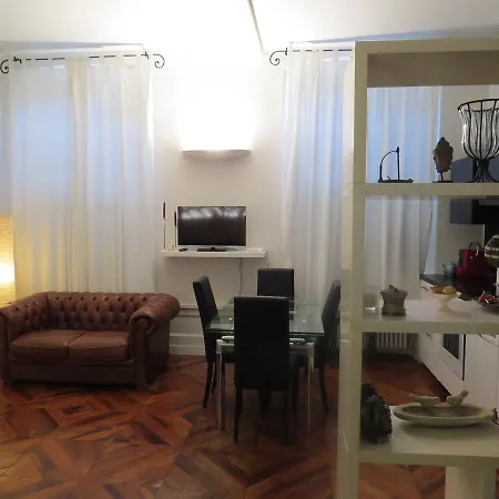 Appartamento Tosuit Central Cavour *
