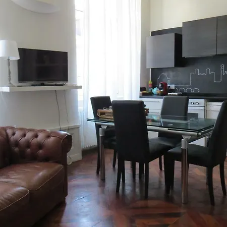Tosuit Central Cavour Turin